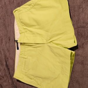 Neon Green 💚 Shorts
